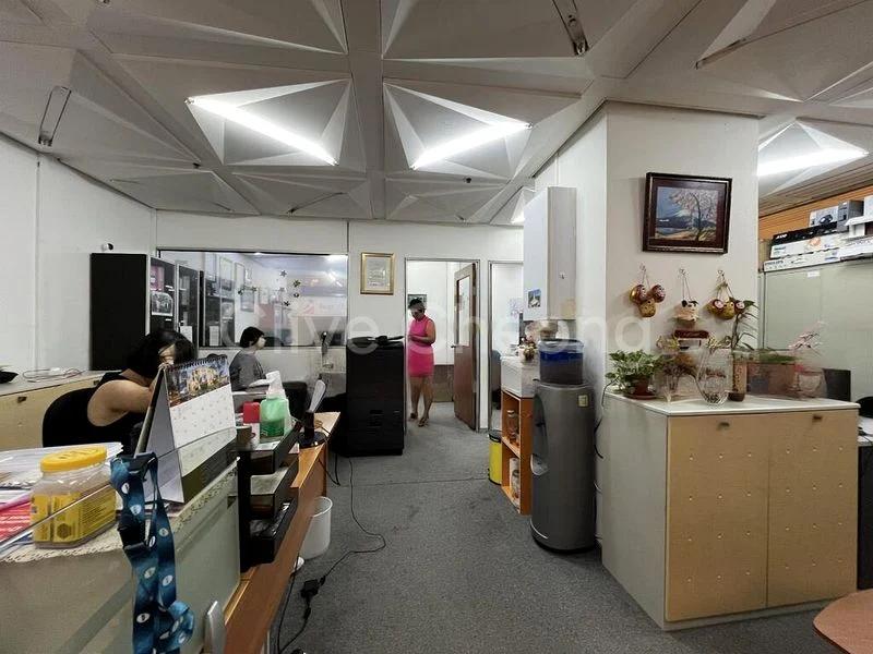 Office for Sale in  Peninsula Shopping Complex - Image 2
